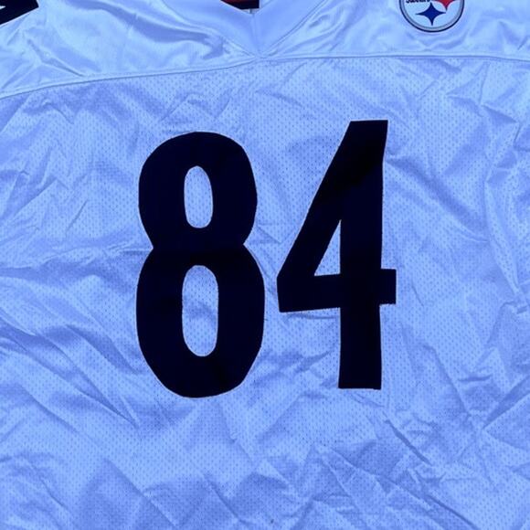 Pittsburgh Steelers Antonio Brown #84 Business Is Booming Autographed Jersey JSA - Picture 4 of 9